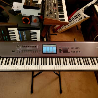 MUST SEE!!! KORG KRONOS X 88 IN FACTORY BOX! FULLY SERVICED IN AMAZING CONDITION! image 5