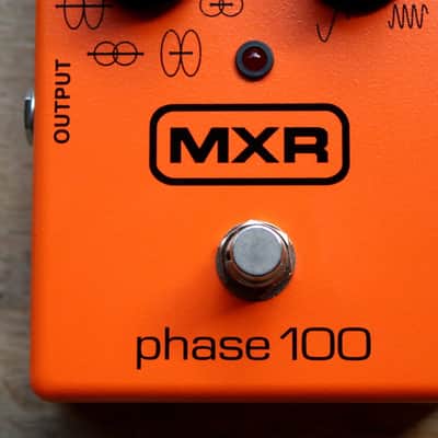 MXR M107 Phase 100 Reissue image 6