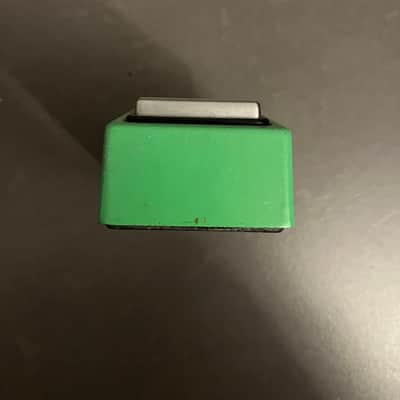 Ibanez TS9 Tube Screamer (Black Label) 1981 - 1982 - Green image 6