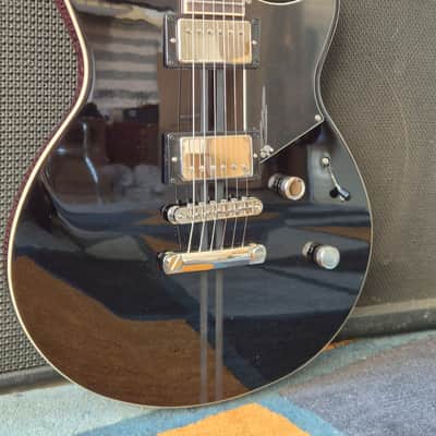 Yamaha Revstar RSS20 2026 - Black image 3