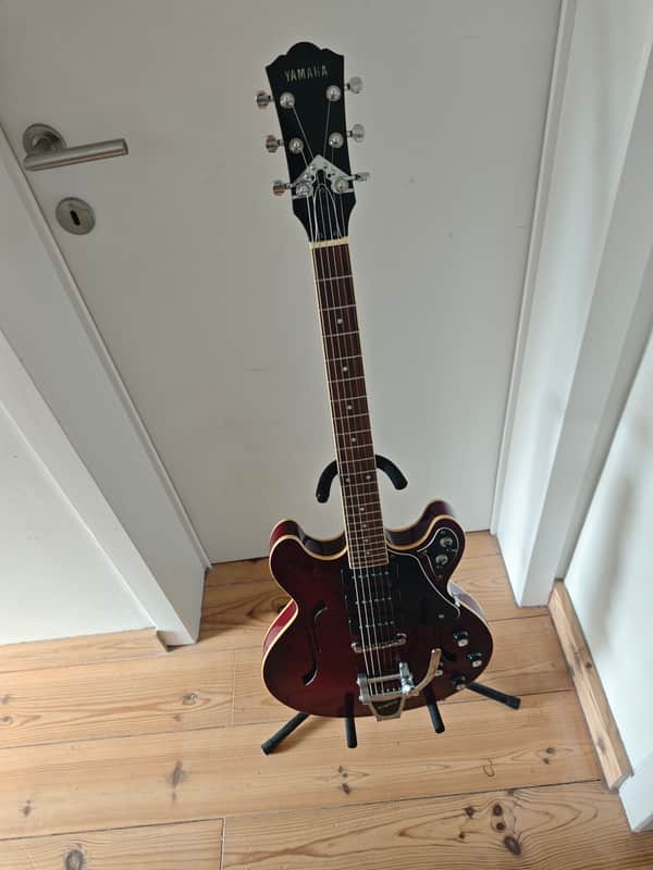 Yamaha SA503 TVL Troy van Leeuwen Signature (very good condition + upgrades) image 1