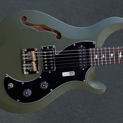 Paul Reed Smith S2 Vela Satin - Matcha Green