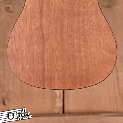 Yamaha FG-Junior JR1 Acoustic Guitar w/Gig Bag - Used image 4