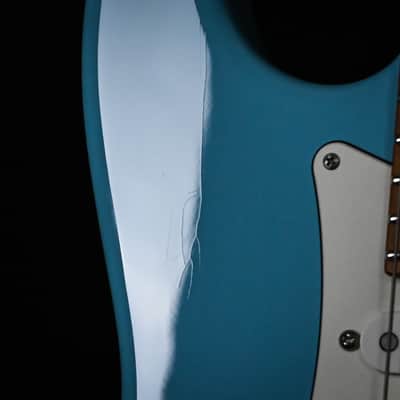 Suhr Classic S Antique Neoteric Limited Edition Electric Guitar- Daphne Blue 2026 (93847) image 12