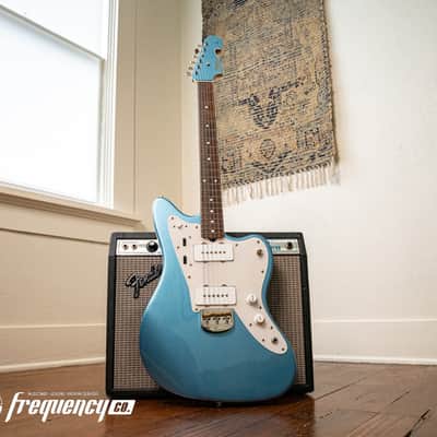 Elliott Peter Stroud Tone Master with Rosewood Fingerboard in Lake Placid Blue - 2022 image 2