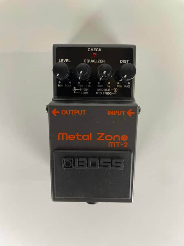 Boss MT-2