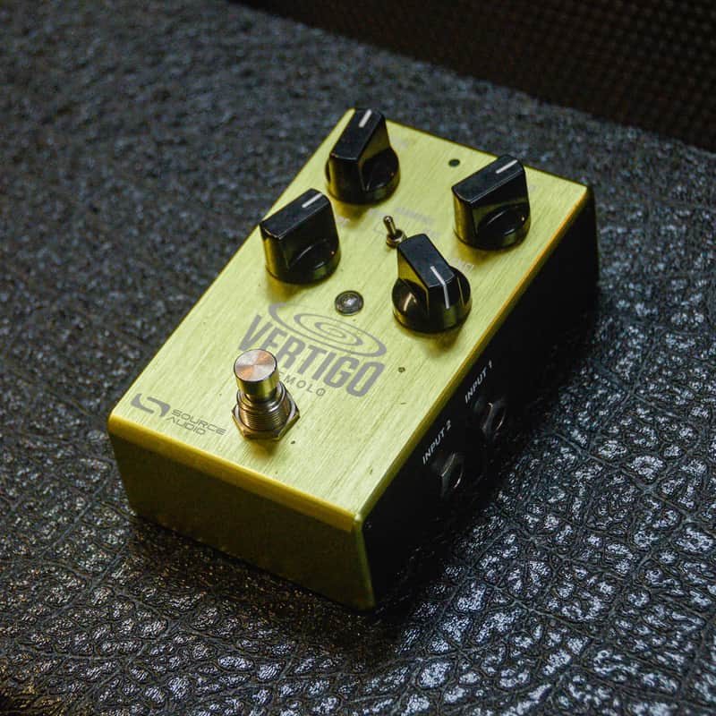Source Audio Vertigo Tremolo - Green image 1