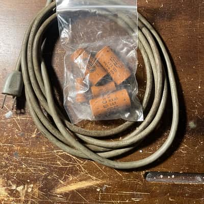 Fender Harvard 5F10 1960 image 12
