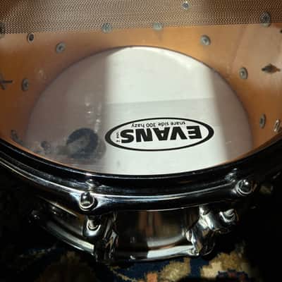Slingerland (8x14) Magnum Snare Drum Slingerland 1970's - Maple Wood Finish image 12