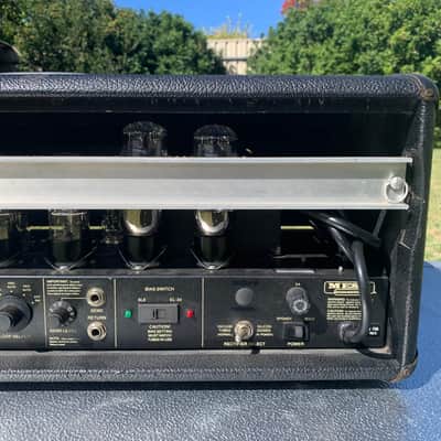 RARE ! Mesa Boogie Dual Rectifier 1992 Rev D - Pre 500 RARE ! image 9