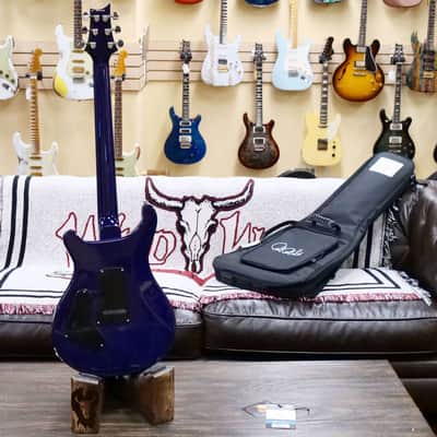 2024 Paul Reed Smith PRS S2 Custom 24 Lake Blue 7.65 LBS image 7