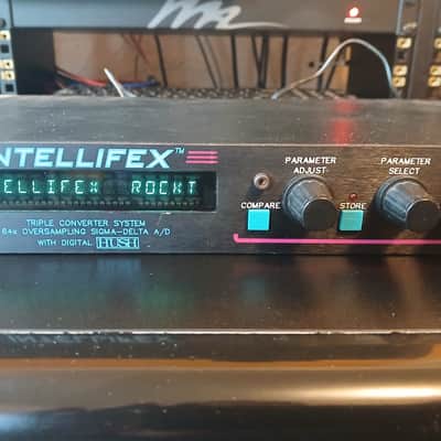 Rocktron Intellifex image 3