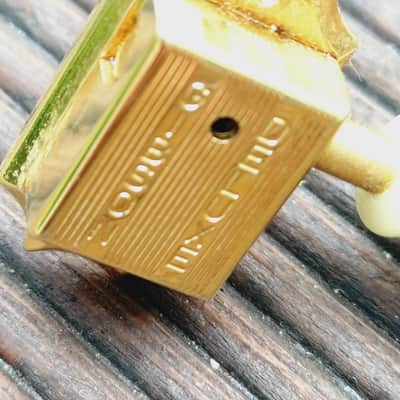Gibson Deluxe Tuners 1996 - Gold image 5