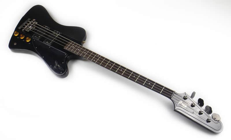 Greco THUNDERBIRD TB-70 Japan Black image 1