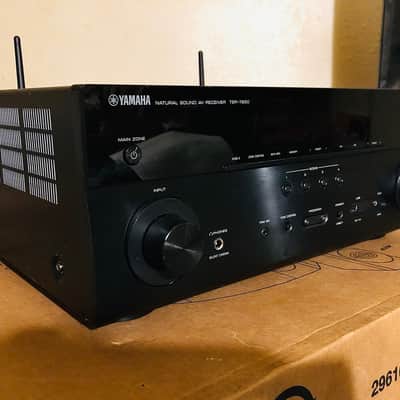 Yamaha TSR-7850 7.2Ch 4K Ultra HD Network Receiver w/Wi-Fi,BT,Dolby Atmos,Alexa Voice Cntrl+All Accs image 13