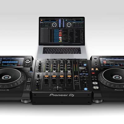 Pioneer DJM-750MK2 DJ 4 Channel Mixer image 6