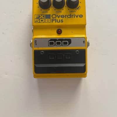 DOD Overdrive Plus FX50B | Reverb