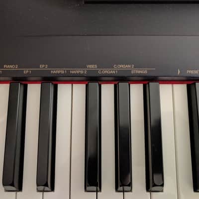 Yamaha P-60 digital piano image 5