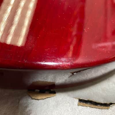 Gibson Les Paul DC 1997 Cherry Burst image 17
