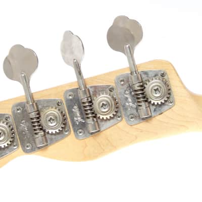 1970 Fender Telecaster Bass olympic white image 11