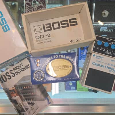 Boss DD-2 1985 image 7
