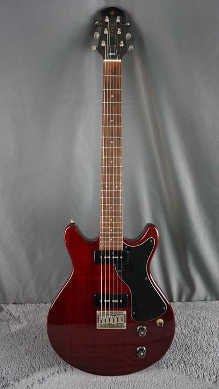 Yamaha SG-RR Standard - Maroon Electric Guitar | Reverb Sweden