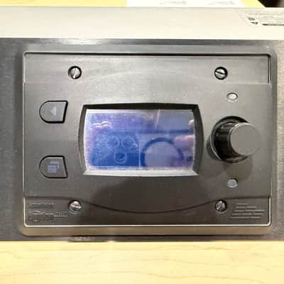 BSS BLU-10 Programmable Wall Controller w/ Rack Mount Panel image 2