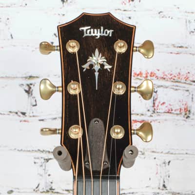 Taylor - 2021 914CE LTD Acoustic Electric Guitar - Spruce/Bocote w/OHSC - x1069 - USED image 5