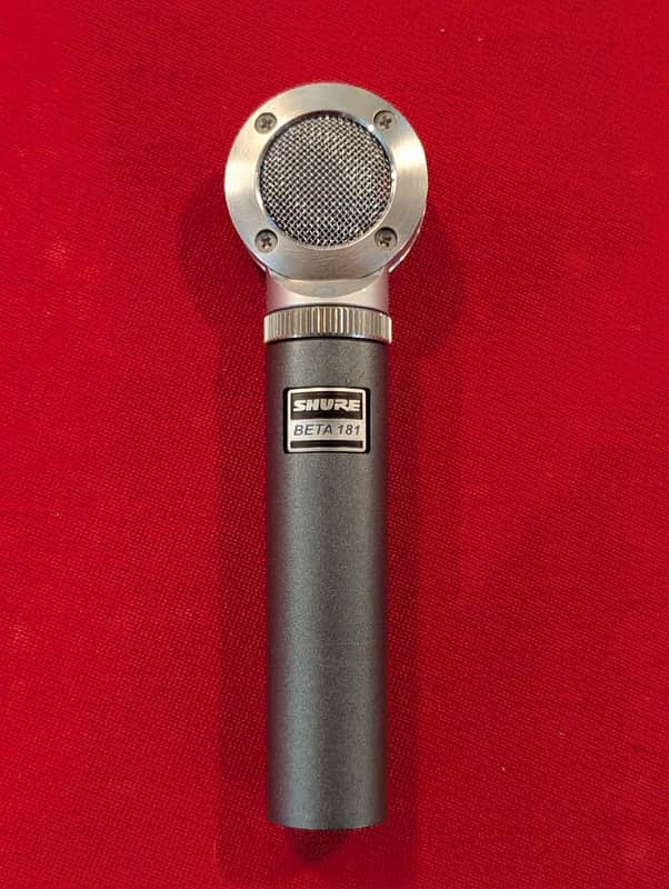 Shure BETA 181 / C 2010 - Present image 1