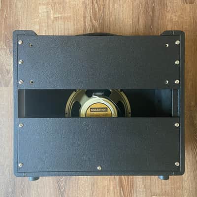 Friedman  Smallbox 1x12 Combo Cabinet w/Celestion M65 Creamback image 2