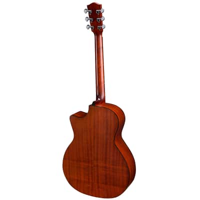 Eastman PCH1-GACA-CLA Guitar, Solid Sruce Top, Fishman Pickup image 4