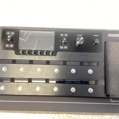 Line 6 Helix Floor | Reverb