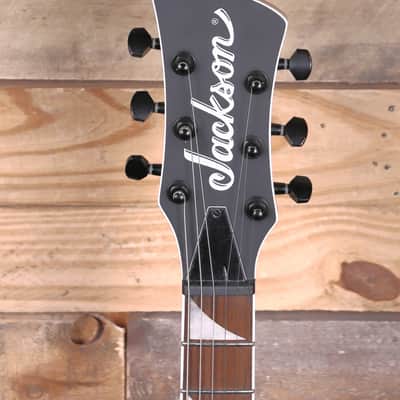 Jackson X Series Surfcaster SC HT6 Electric Guitar Satin Black image 6