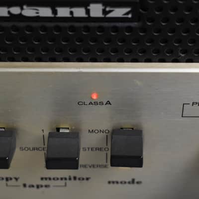 Marantz PM-4 Integrated Stereo Amplifier in Very Good Condition image 5