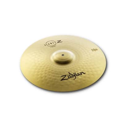 Zildjian ZP18CR-18' Planet Z Crash Ride image 2