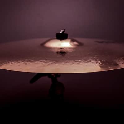 Sabian 22" HH Todd Sucherman Session Ride image 3