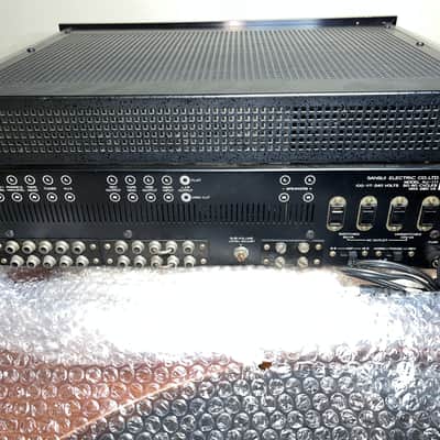 Sansui AU-111 Tube Amplifier - 120v USA Series I (Rarest Version) - Recapped! image 5