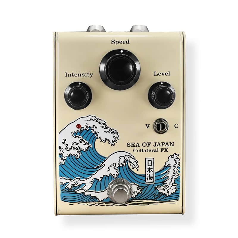 Collateral FX Sea of Japan Vibe/Vibrato image 1