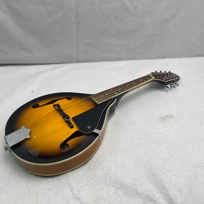 Rogue RM-100A A-Style 2010s Sunburst Mandolin image 3