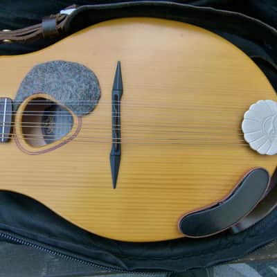 Seagull S8 Mandolin 2010s - Natural image 7