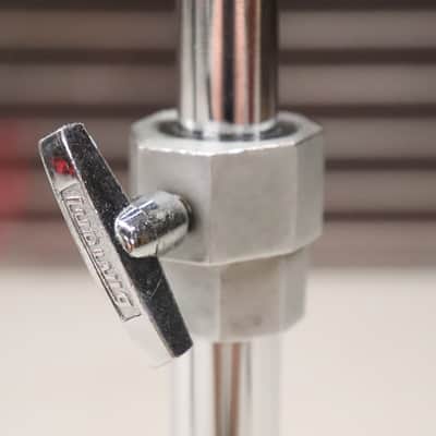 Ludwig Single Braced Hi Hat Cymbal Stand Vintage 1980's image 3