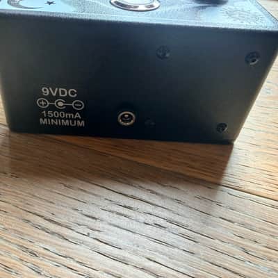 Arkham Oracle Tube Bass Preamp v2 w/ power supply and DI image 3