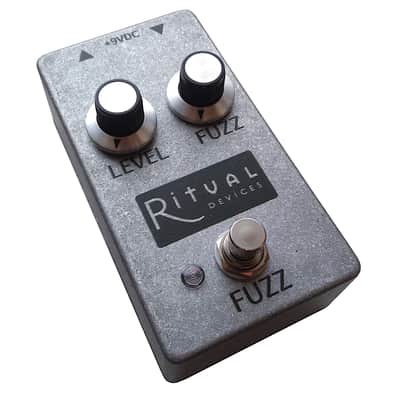 Ritual Devices Grey Fuzz image 2