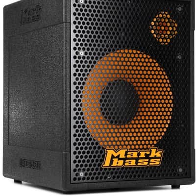 Markbass MB58R CMD 151 Pure 300-watt 1 x 15-inch Combo Amplifier image 2