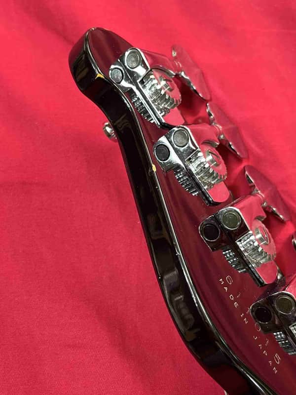 Yamaha BB550 Broad Bass 1980's Japan Electric Bass Guitar | Reverb
