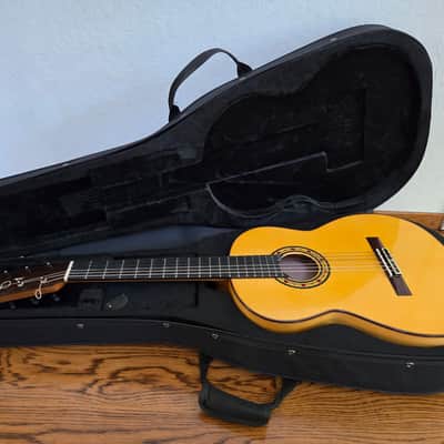 David Pena Vargas Flamenco Guitar 2020 image 13