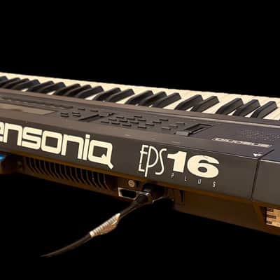 Ensoniq EPS 16 Plus Digital Sampling Workstation With 2 Megabit RAM and SCSI Port image 2