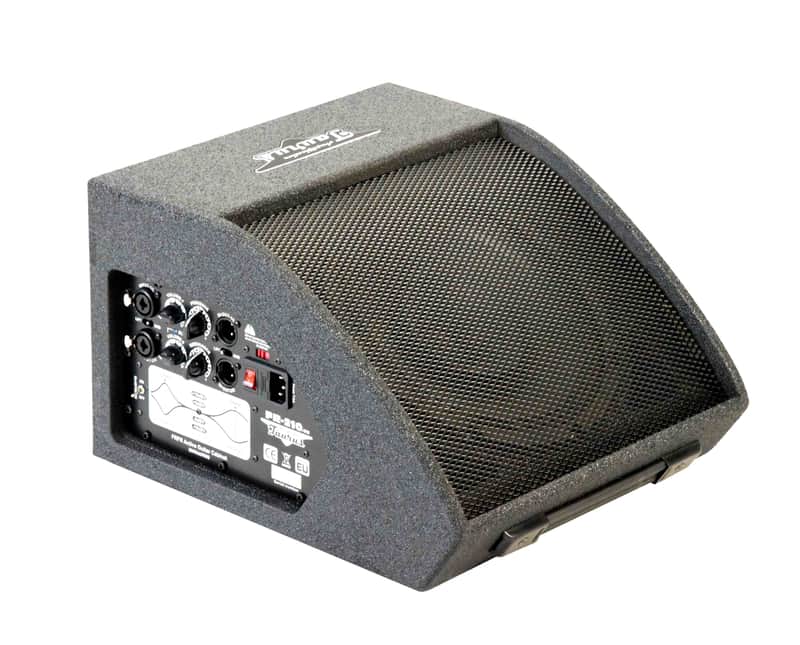 Taurus FR-210.V2 FRFR Active Guitar Speaker Cabinet 10"/200Watt image 1
