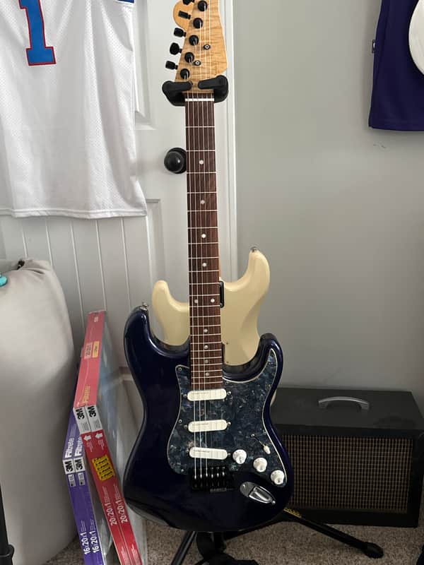 Fender Stratocaster Partscaster image 1