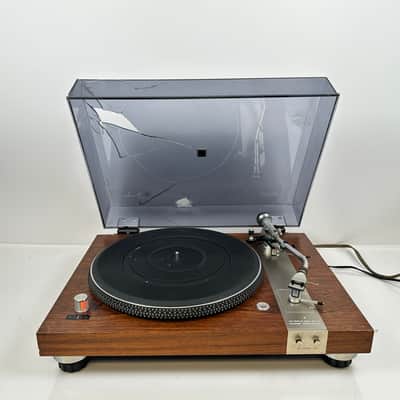 Micro Seiki Solid-5 Belt Drive Turntable image 8